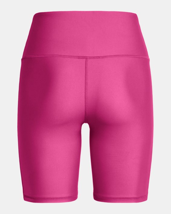Pantalón corto HeatGear® Bike para mujer, Pink, pdpMainDesktop image number 5